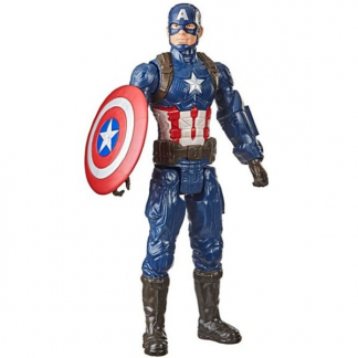 Marvel Avengers Endgame Captain America Titan Hero