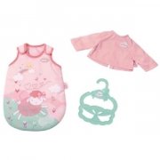 Baby Annabell Lille Outfit med Fåreprint 36 cm