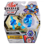 Bakugan Ultra Bakugan med Battle Gear Tretorous
