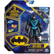 Batman 10 cm Basis Figur Bat-Tech Batman