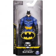 Batman 15 cm Figur Batman i Blå Rustning