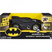 Batman DC Fjernstyret Batmobil 1:24
