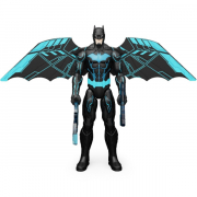 Batman Deluxe Figur 30 cm med lys og lyd