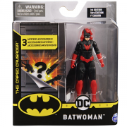 Batman 10 cm Basis Figur BATWOMAN