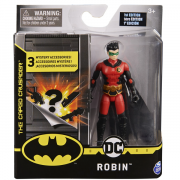 Batman 10 cm Basis Figur Robin