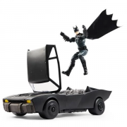Batman Movie Batmobile med 30 cm figur