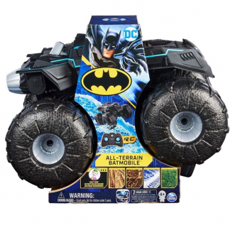Batman RC Terrængående Batmobil 