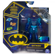 Batman Blå Actionfigur 10 cm
