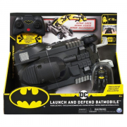 Batman RC Launch & Defend Batmobile Fjernstyret Bil