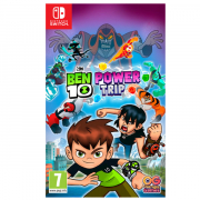 BEN 10 Power Trip Nintendo Switch 