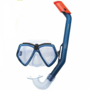 Bestway Blå Dykkermaske med snorkel fra 7 år