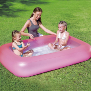 Bestway Aquababes Pool Pink 165x104cm