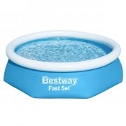 Bestway Fast Set Pool 2.44 m x 61 cm