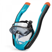 Bestway Flowtech Full Face Snorkeling Maske til Børn