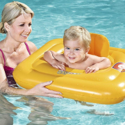 Bestway sikker baby svømmering 76 cm x 76 cm