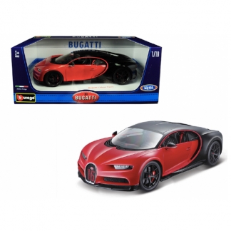 Burago 1:18 Bugatti Chiron Sport