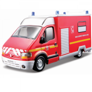 Burago 1/50 Ambulance