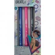CREATE It Make Up Pens 3 stk Pakke