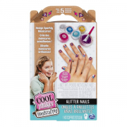 Cool Maker Glitter Nails