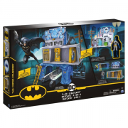 Batman 3-in-1 Batcave BatmanHulen