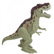 Dino Valley Dinosaur T-Rex Figur med Lys og Lyd