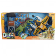 Dino Valley Seaplane Dino Mission Legesæt