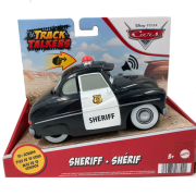 Disney Pixar Cars Track Talkers Sheriff GXT28