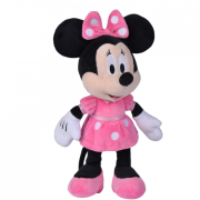 Disney Minnie Mouse pink bamse 25 cm