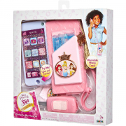 Disney Princess Telefon med Cover Nøgler og Kreditkort