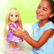 Disney Prinsesse min ven Rapunzel 38 cm dukke