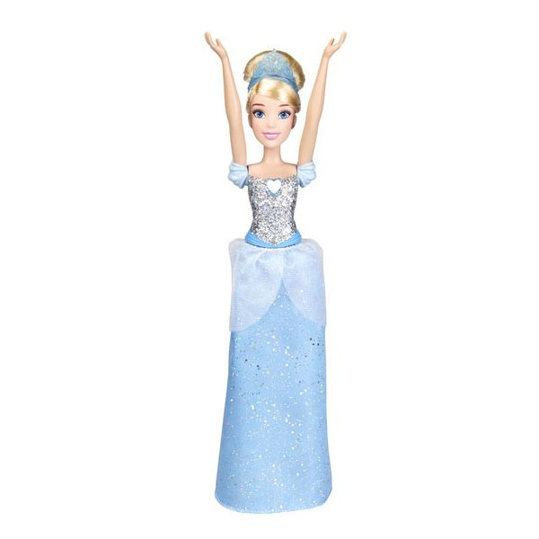 Så hurtigt som en flash skrot udvikling af Disney Princess Cinderella - Askepot dukke