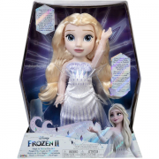 Disney Frozen 2 Syngende Elsa med Bevægelig Mund
