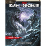 D&D 5th Edition Hoard of The Dragon Queen 