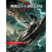 D&D 5th Edition Princes of the Apocalypse