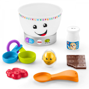 Fisher Price Laugh and Learn Mixing Bowl