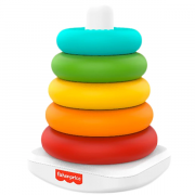 Fisher Price Rock-a-Stack Stabelringe (GRF09)