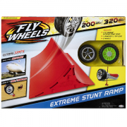 Fly Wheels Rampe og Launcher