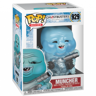 Funko POP 929 Ghostbusters Afterlife Muncher