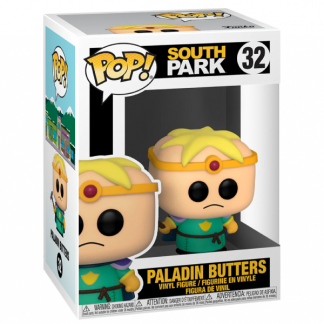 Funko POP 32 SP Stick Of Truth Paladin Butters
