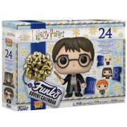 Funko XMAS Calendar Harry Potter 2022 - julekalender med 24 figurer