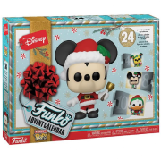 Funko XMAS Calendar Classic Disney 2022 - julekalender med 24 figurer