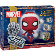 Funko XMAS Calendar Marvel Holiday 2022 - julekalender med 24 figurer