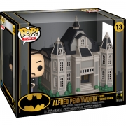 Funko POP Town Batman 80th  Wayne Manor