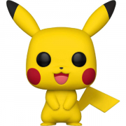 Funko Pop Games Pokemon Pikachu