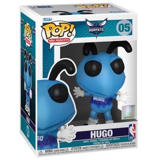 Funko POP 05 NBA Mascots Charlotte Hugo