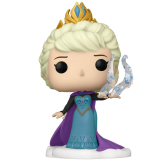 Funko POP 1024 Ultimate Princess Elsa