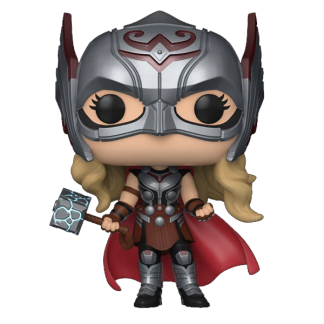 Funko POP 1041 Thor Love and Thunder Mighty Thor