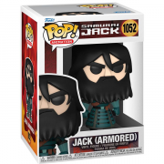 Funko POP 1052 Animation Samurai Jack Armored Jack
