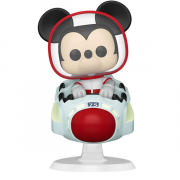 Funko POP 107 Ride Super Deluxe WDW50 Mickey Mouse Space Mountain