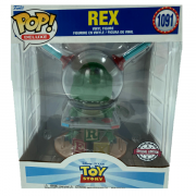 Funko POP 1091 Deluxe Excl Toy Story Rex